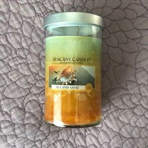 Tuscany Candle